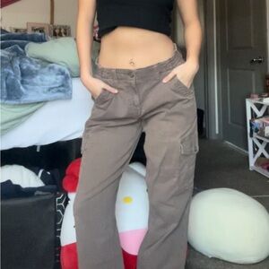 American Eagle Cargo Pants